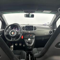 Abarth 595 1.4 Turbo 16V T-Jet 180 ch BVM5 Competizione Chauray