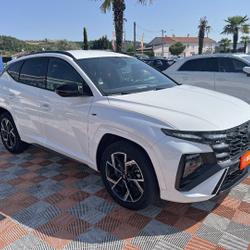 Hyundai Tucson 1.6 T-GDI 215 HYBRID N LINE CREATIVE BVA6 Lescure-d'Albigeois