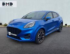 Ford Puma Saint-Nazaire