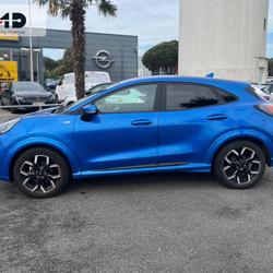 Ford Puma Puma 1.0 EcoBoost 125 ch mHEV S&S Powershift ST-Line X Saint-Nazaire