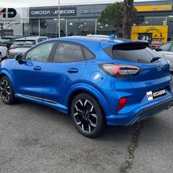 Ford Puma Puma 1.0 EcoBoost 125 ch mHEV S&S Powershift ST-Line X Saint-Nazaire