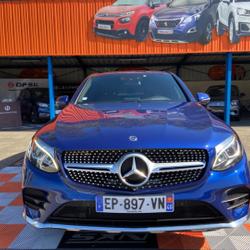 Mercedes GLC 250D 204 4MATIC 9G-TRONIC SPORTLINE Cahors