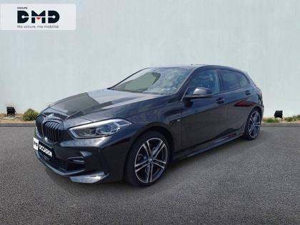 BMW Serie 1 - 118d 150 ch M Sport - 26 500 €