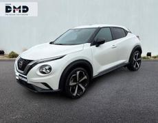 Nissan Juke Saint-Nazaire