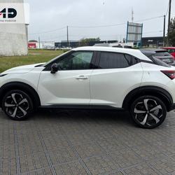 Nissan Juke Juke DIG-T 117 N-Connecta Saint-Nazaire