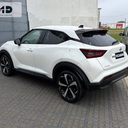 Nissan Juke Juke DIG-T 117 N-Connecta Saint-Nazaire