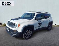 Jeep Renegade Saint-Nazaire