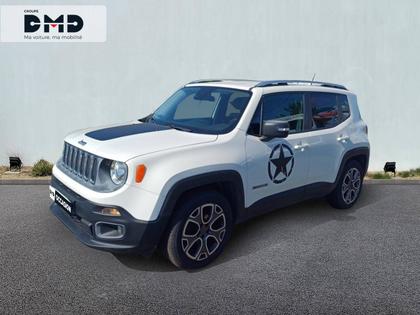 Jeep Renegade - Renegade 1.4 I MultiAir S&S 140 ch Longitude Business - 11 490 €
