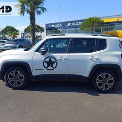 Jeep Renegade Renegade 1.4 I MultiAir S&S 140 ch Longitude Business Saint-Nazaire
