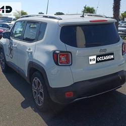 Jeep Renegade Renegade 1.4 I MultiAir S&S 140 ch Longitude Business Saint-Nazaire