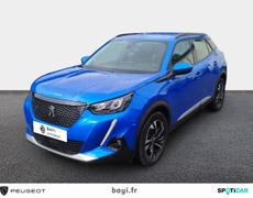 Peugeot 2008 Saint-Rémy-de-Sillé