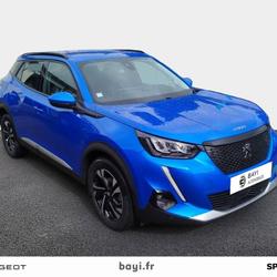 Peugeot 2008 2008 PureTech 100 S&S BVM6 Allure Saint-R&eacute;my-de-Sill&eacute;