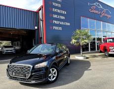 Audi Q2 Saint-Berthevin