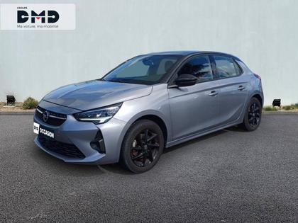 Opel Corsa - Corsa 1.2 Turbo 130 ch BVA8 GS - 14 490 €