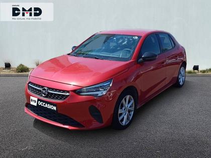 Opel Corsa - Corsa 1.2 75 ch BVM5 Elegance Business - 10 790 €