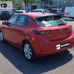 Opel Corsa Corsa 1.2 75 ch BVM5 Elegance Business Saint-Nazaire
