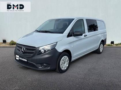 Mercedes Vito - VITO MIXTO 114 CDI LONG FWD SELECT - 31 990 €