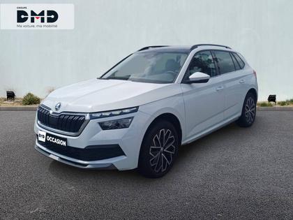 Skoda Kamiq - Kamiq 1.5 TSI 150 ch BVM6 MONTE CARLO - 16 900 €