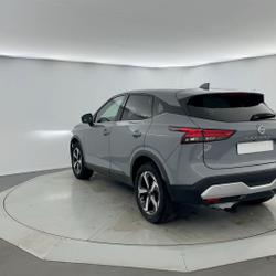 Nissan Qashqai Mild Hybrid 158 ch Xtronic N-Connecta Chauray