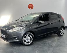 Ford Fiesta Guipavas