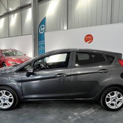 Ford Fiesta 1.5 tdci 75ch trend Guipavas