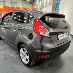 Ford Fiesta 1.5 tdci 75ch trend Guipavas