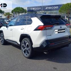 Toyota RAV4 RAV4 Hybride Rechargeable AWD Design Saint-Nazaire