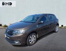 Dacia Sandero - Sandero SCe 75 Ambiance - 6 490 €