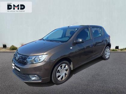 Dacia Sandero - Sandero SCe 75 Ambiance - 6 490 €
