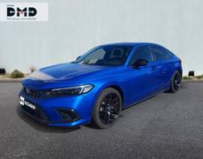 Honda Civic - Civic e:HEV 2.0 i-MMD Advance - 28 990 €