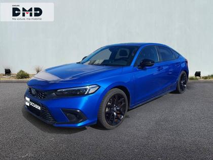 Honda Civic - Civic e:HEV 2.0 i-MMD Advance - 28 990 €