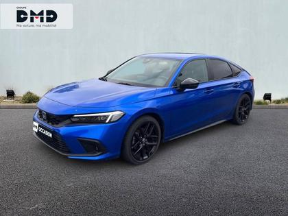 Honda Civic - Civic e:HEV 2.0 i-MMD Advance - 28 990 €