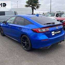 Honda Civic e:HEV 2.0 i-MMD Advance occasion - Saint-Nazaire - photo 3/15
