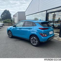 Hyundai Kona Electric 39kWh - 136ch Intuitive Saint-Malo