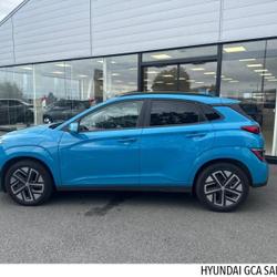 Hyundai Kona Electric 39kWh - 136ch Intuitive Saint-Malo