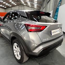 Nissan Juke II 1.0 DIG-T 117ch Business Edition Guipavas