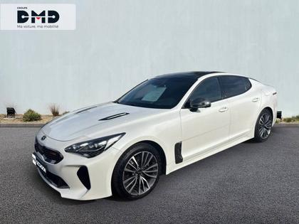 Kia Stinger - Stinger 2.2 CRDi 200 ch ISG BVA8 4x2 GT Line Pack Premium - 21 990 €