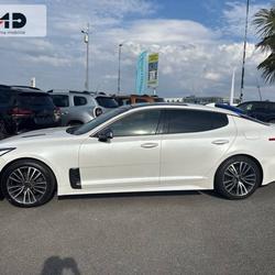 Kia Stinger 2.2 CRDi 200 ch ISG BVA8 4x2 GT Line Pack Premium occasion - Saint-Nazaire - photo 2/19