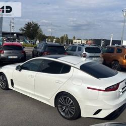 Kia Stinger 2.2 CRDi 200 ch ISG BVA8 4x2 GT Line Pack Premium occasion - Saint-Nazaire - photo 3/19