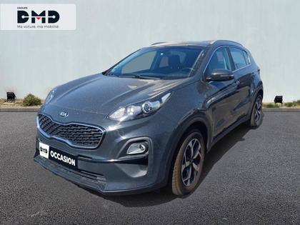 Kia Sportage - Sportage 1.6 CRDi 136ch MHEV DCT7 4x2 GT Line Premium - 16 490 €