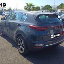 Kia Sportage Sportage 1.6 CRDi 136ch MHEV DCT7 4x2 GT Line Premium Saint-Nazaire