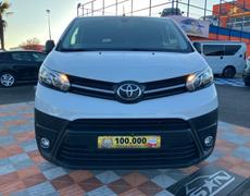 Toyota Proace verso Lescure-d'Albigeois