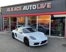 Porsche Cayman Eckbolsheim