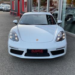 Porsche Cayman (982) 2.5 350CH S PDK EURO6 Eckbolsheim