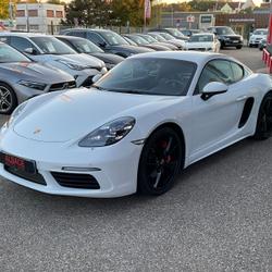 Porsche Cayman (982) 2.5 350CH S PDK EURO6 Eckbolsheim