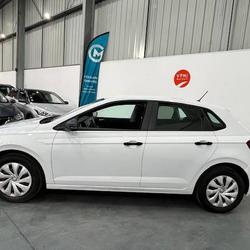 Volkswagen Polo V 1.0 60ch Trendline 5p Guipavas