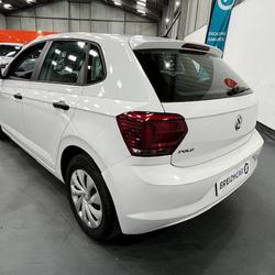 Volkswagen Polo V 1.0 60ch Trendline 5p Guipavas