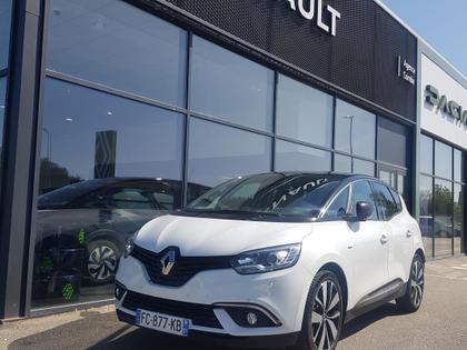 Renault Scenic 4 - SL LIMITED TCE 140 EDC - 13 190 €