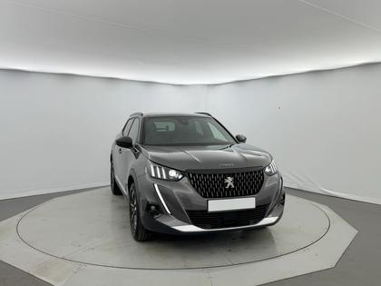 Peugeot 2008 - PureTech 130 S&S EAT8 GT - 15 990 €