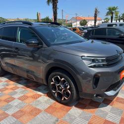 Citroen C5 Aircross BlueHDi 130 EAT8 MAX 1&deg;Main Lescure-d'Albigeois